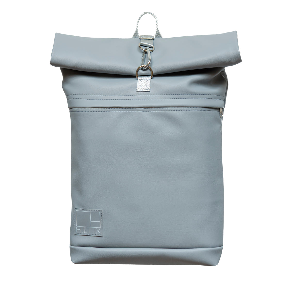 Chrome rolltop backpack