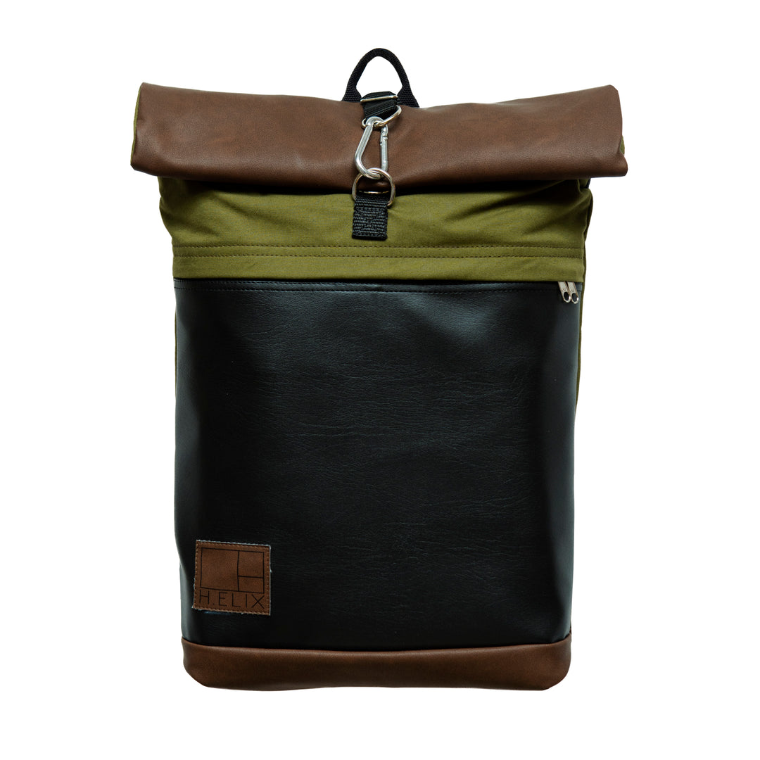 H.ELIX Nr.34 rolltop backpack
