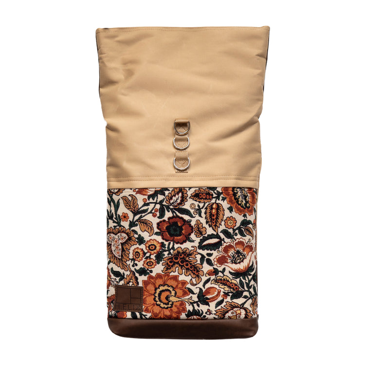 H.ELIX Nr.57 rolltop backpack