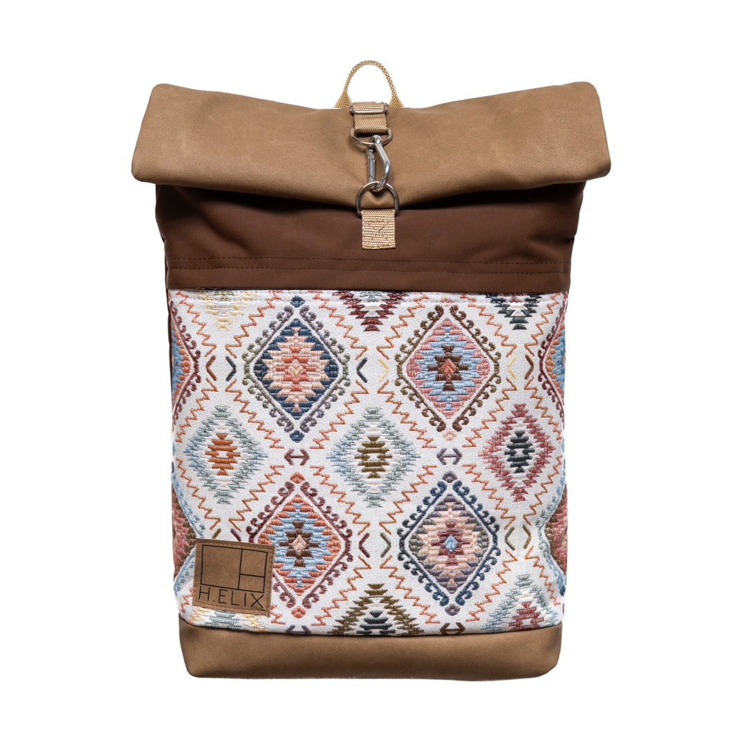 H.ELIX Nr.58 rolltop backpack