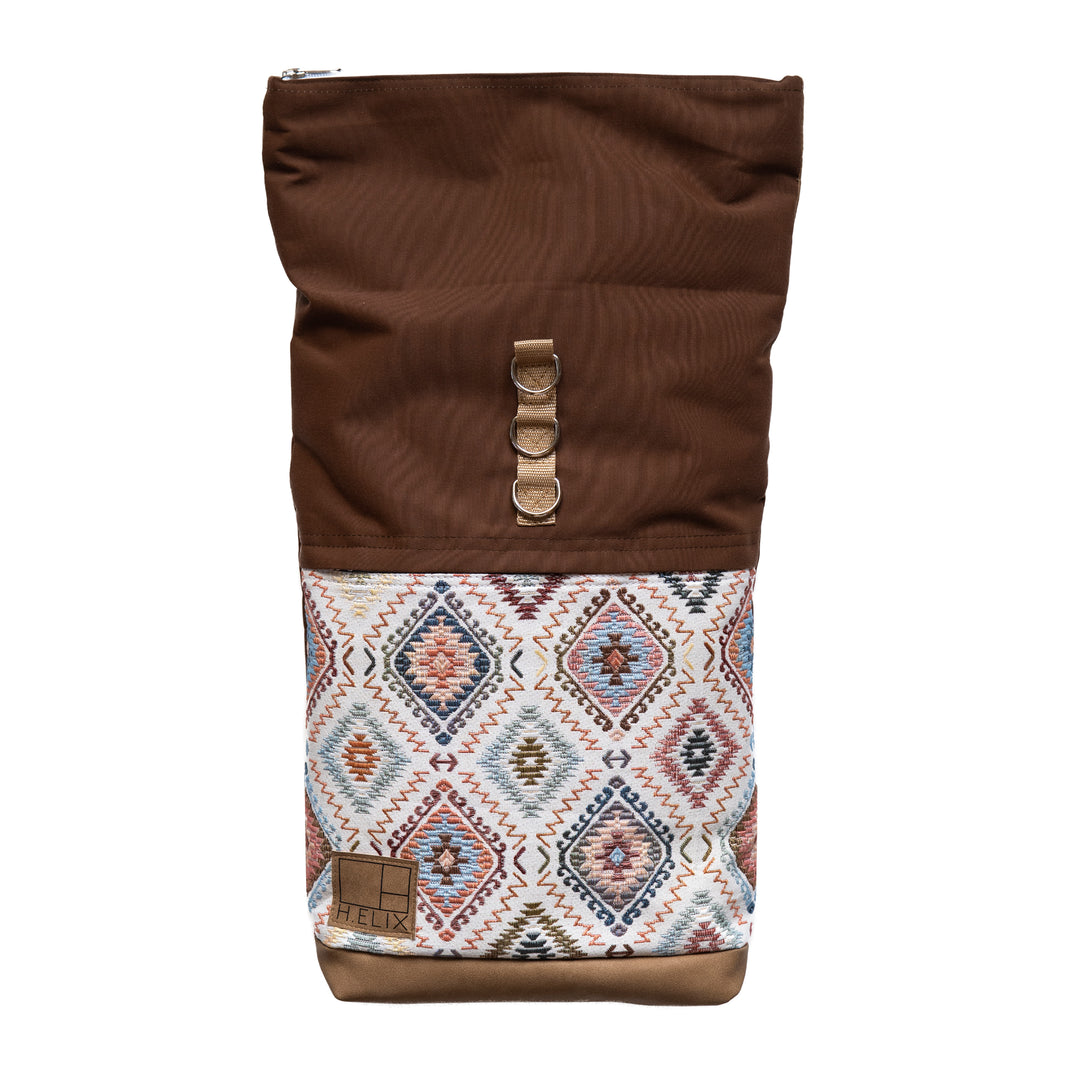 H.ELIX Nr.58 rolltop backpack