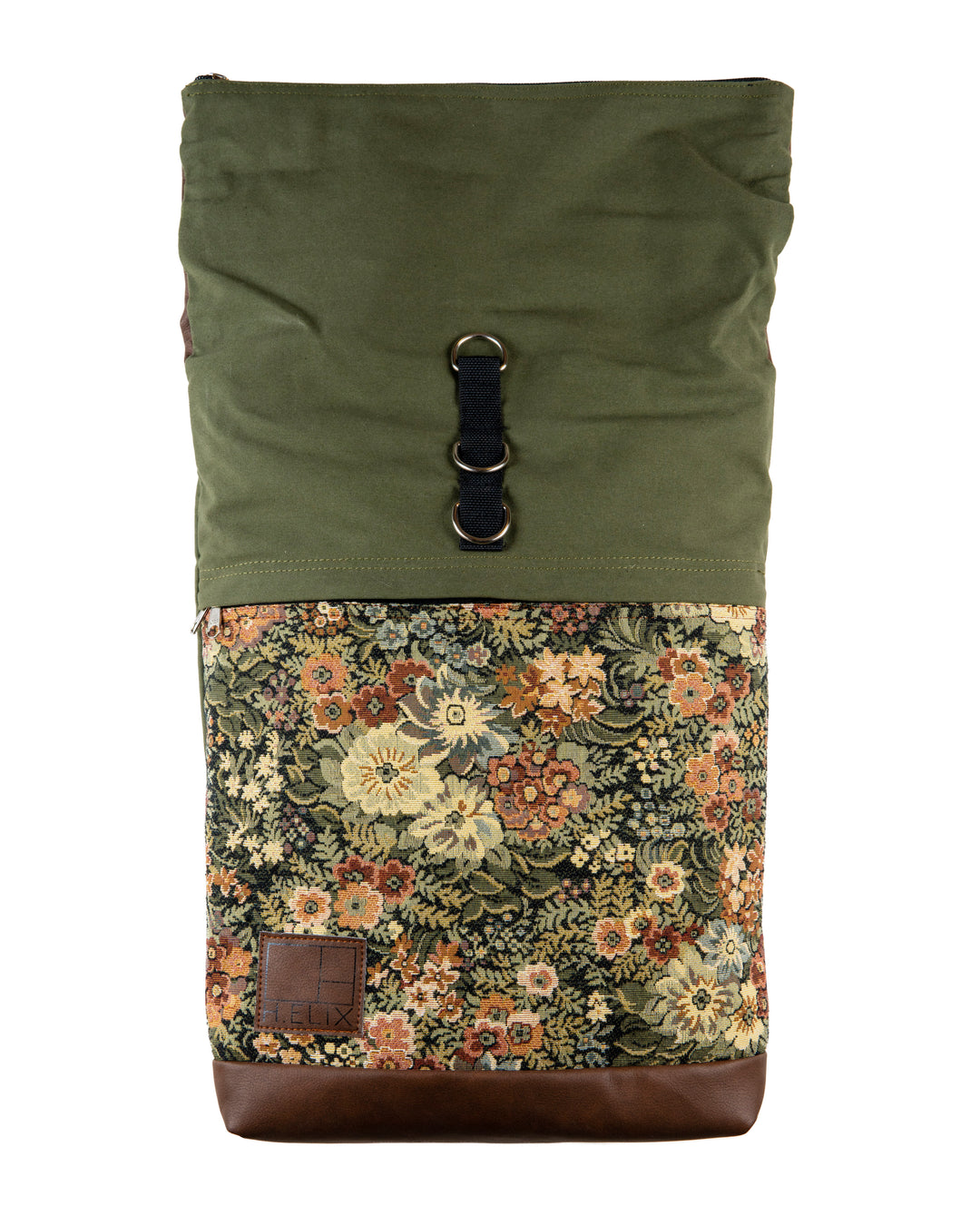 H.ELIX Nr.84 rolltop backpack