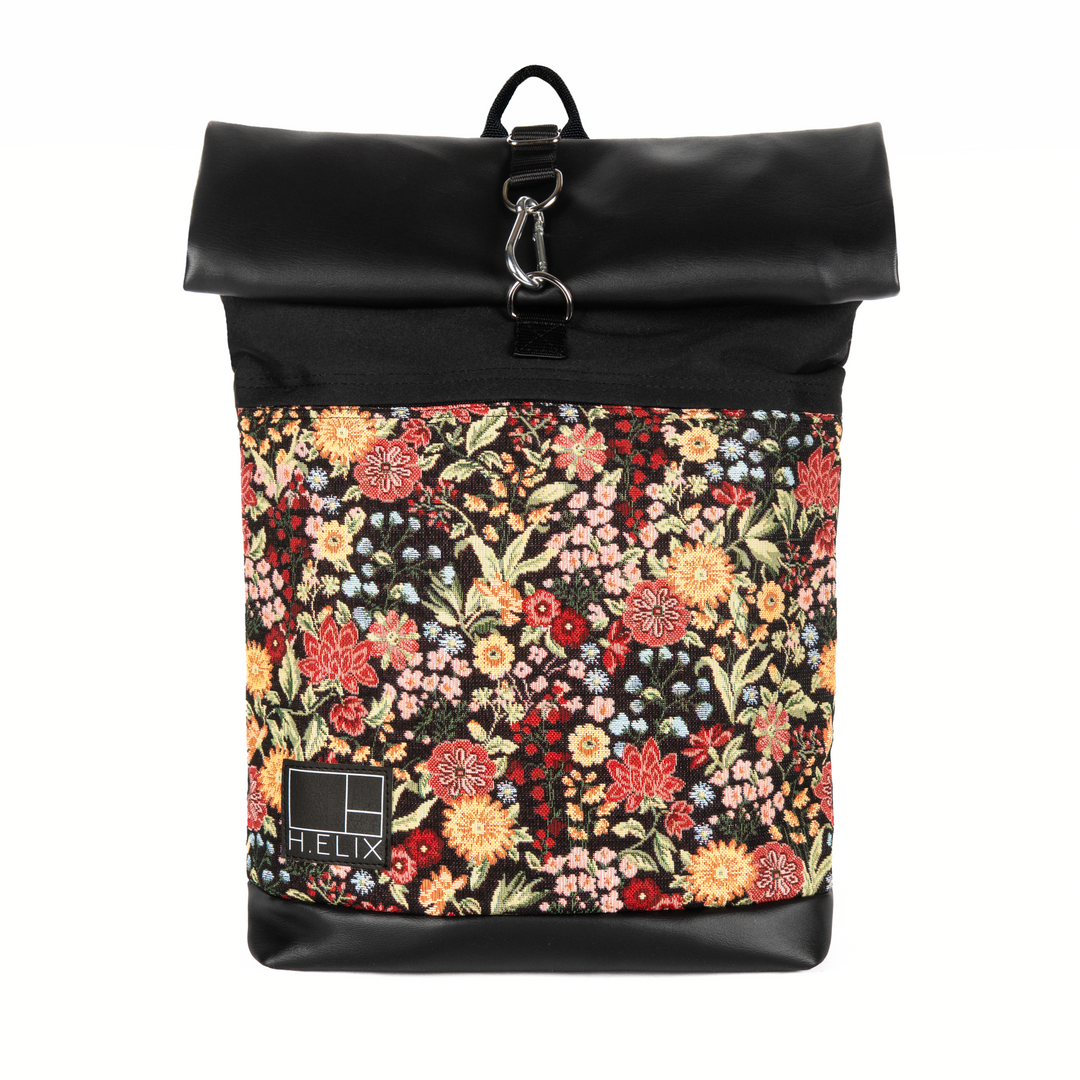 H.ELIX Nr.90 rolltop backpack