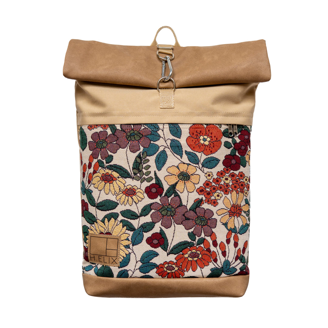 H.ELIX Nr.91 rolltop backpack