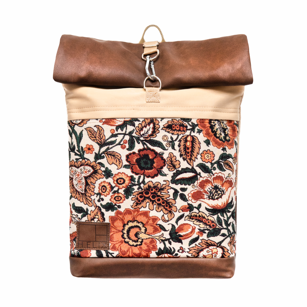H.ELIX Nr.57 rolltop backpack