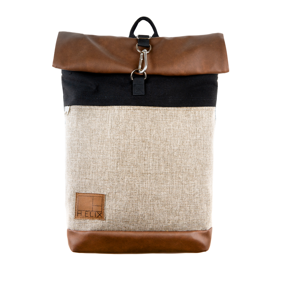 enter backpack mini envelope tagesrucksack City Fold Top Backpack Enter Rucksack Damen Rolltop Backpack