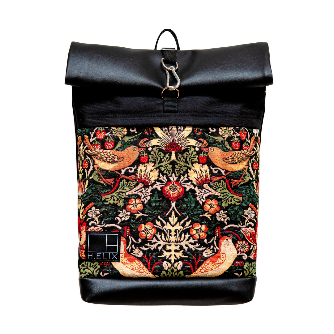 H.ELIX Nr.95 rolltop backpack