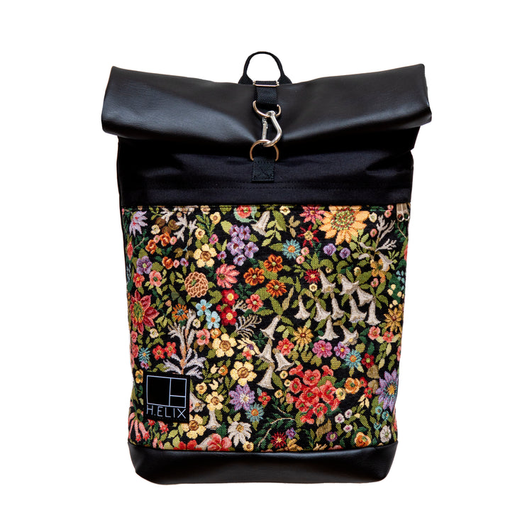 H.ELIX Nr.90 rolltop backpack